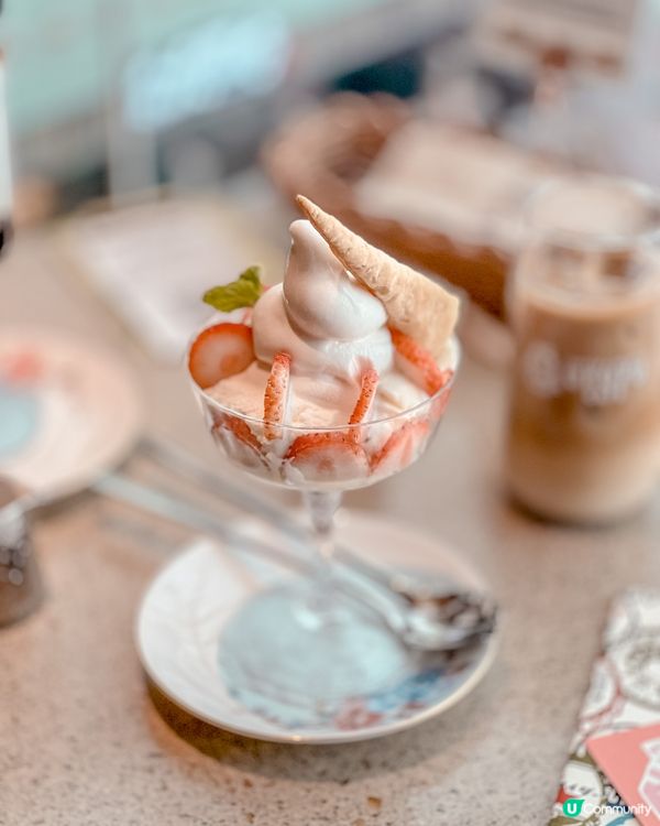 日本過江龍 打卡甜點😚