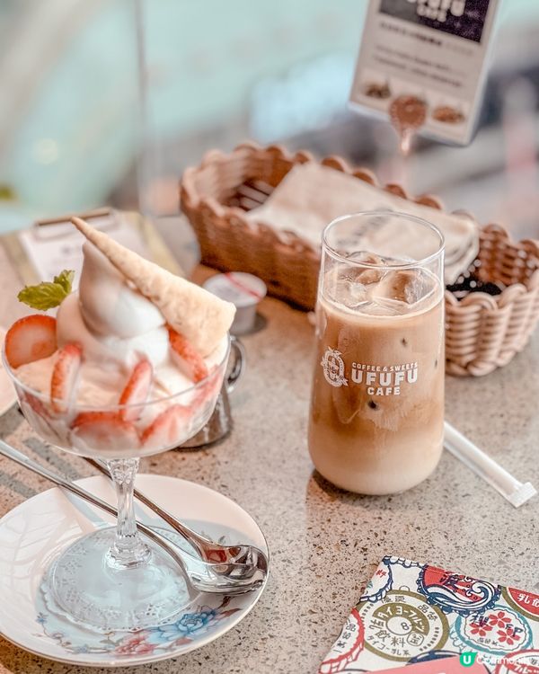 日本過江龍 打卡甜點😚