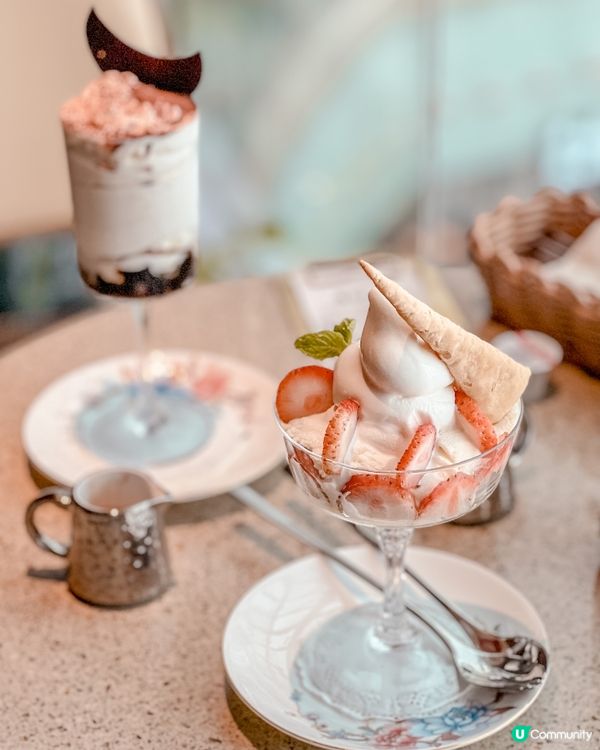 日本過江龍 打卡甜點😚