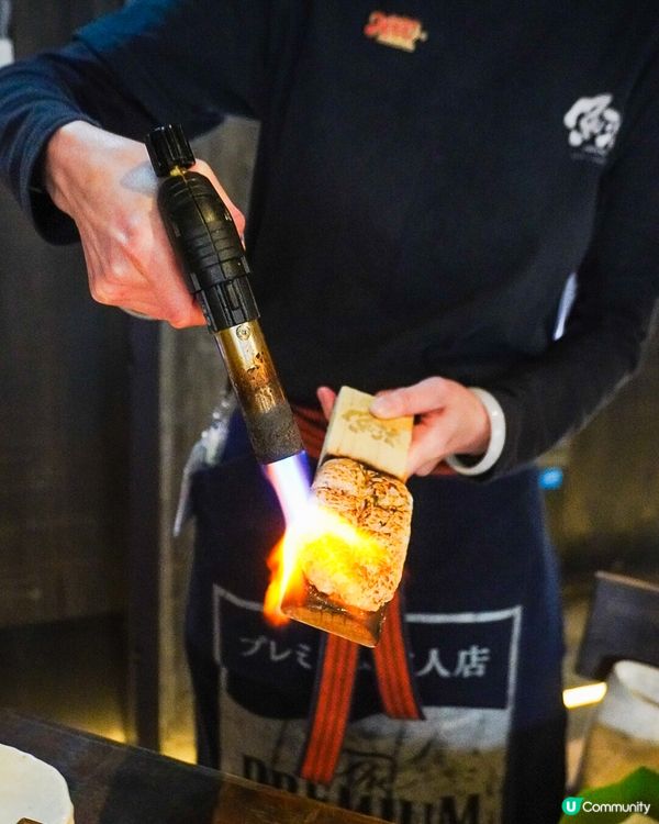 快閃一轉日本🇯🇵中環東京過江龍魚治Uoharu 🐟