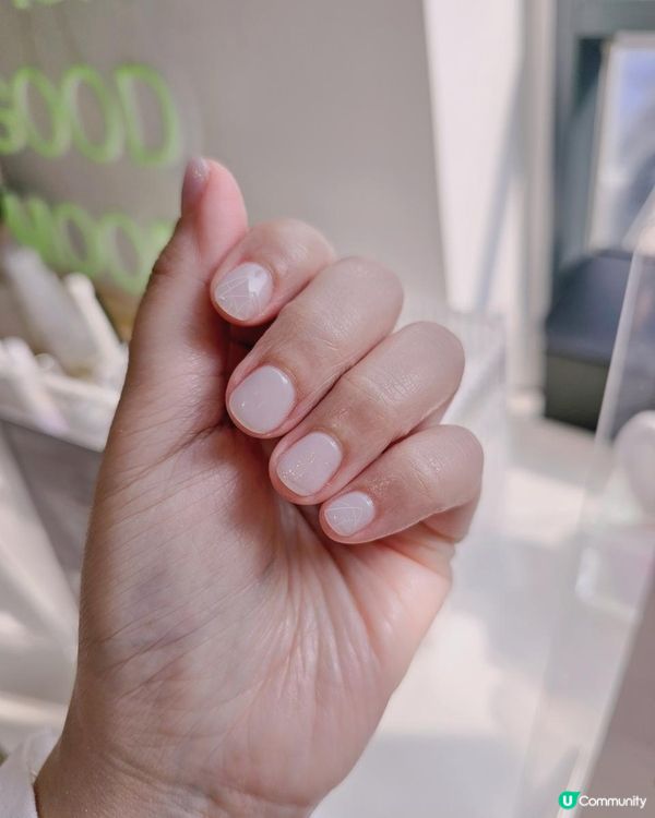 獨愛簡約美甲💅🏻