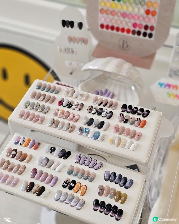 獨愛簡約美甲💅🏻