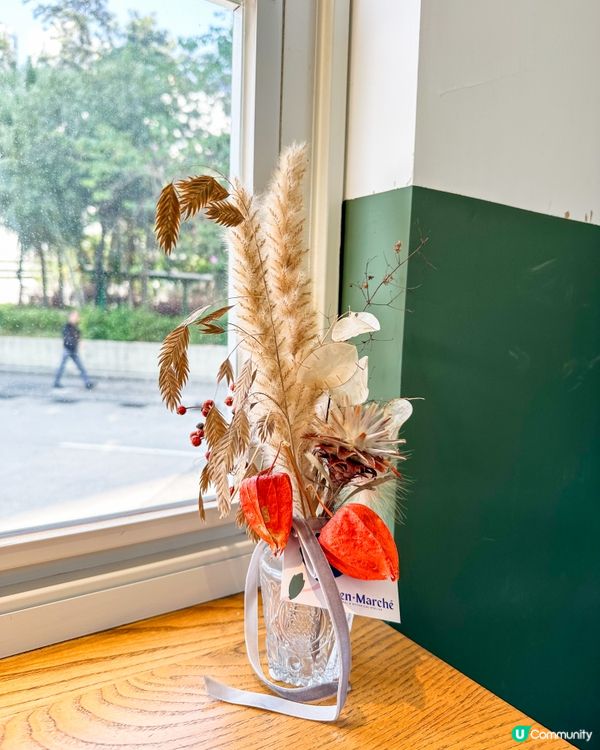 麻糬Pancake有驚喜😍🥞