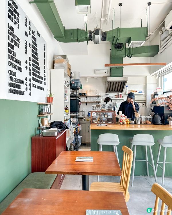 麻糬Pancake有驚喜😍🥞