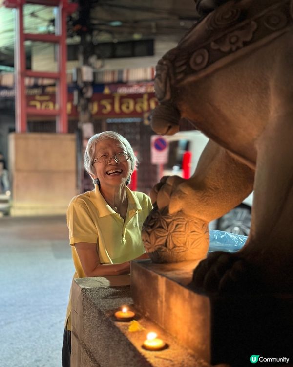 清邁2023年水燈節
