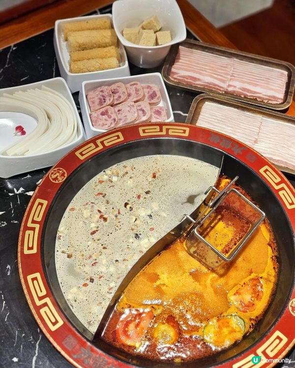 必吃！九仙宮火鍋🍲