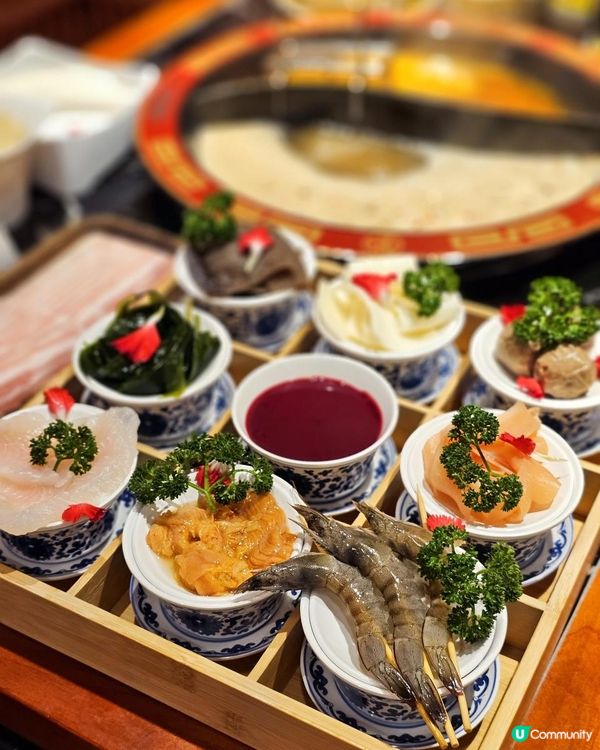 必吃！九仙宮火鍋🍲