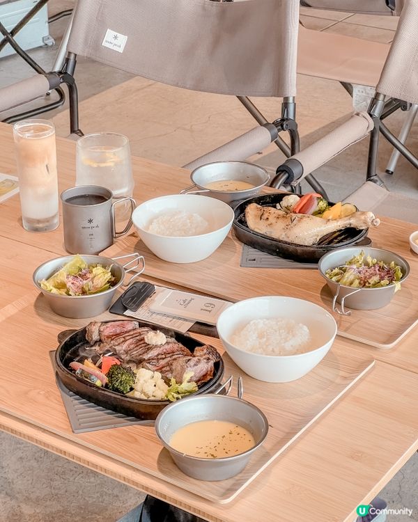 🌟臨空城Outlet靚景Cafe