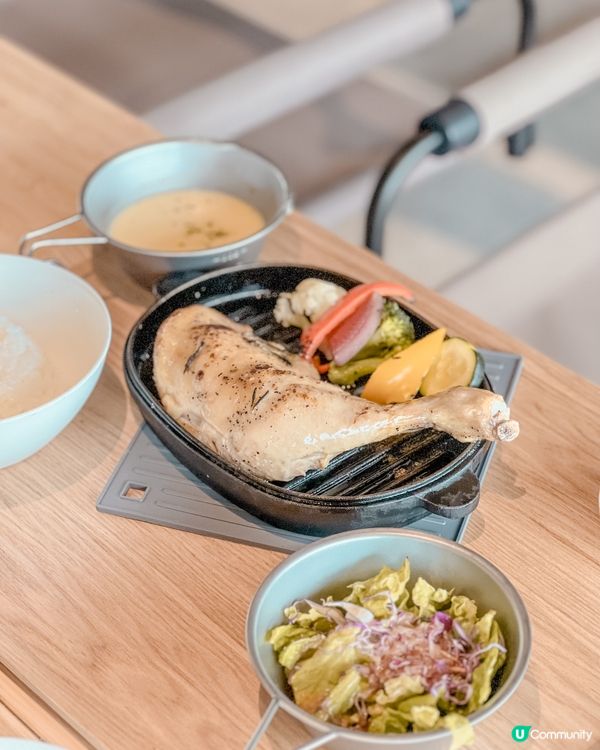 🌟臨空城Outlet靚景Cafe