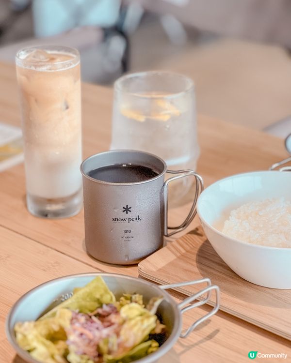 🌟臨空城Outlet靚景Cafe