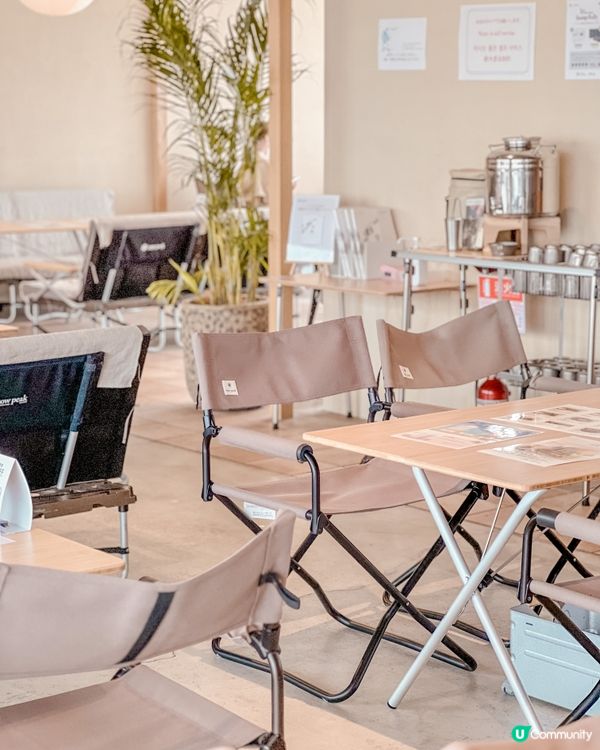 🌟臨空城Outlet靚景Cafe