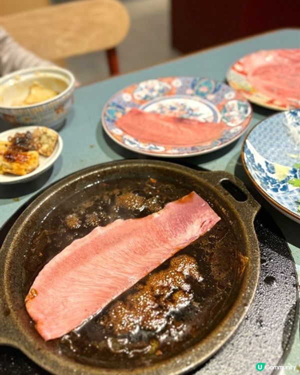 幸福滋味💖壽喜燒肉屋 (尖沙咀)