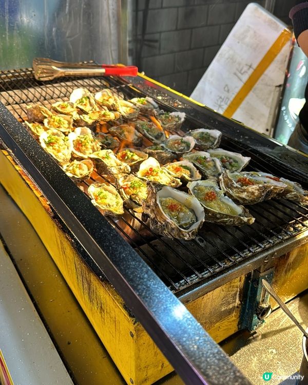 深圳最大最好食夜市