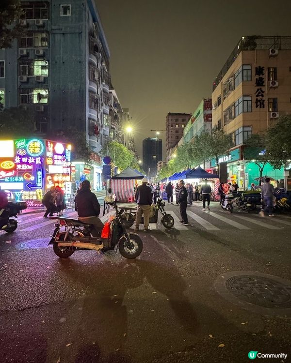 深圳最大最好食夜市