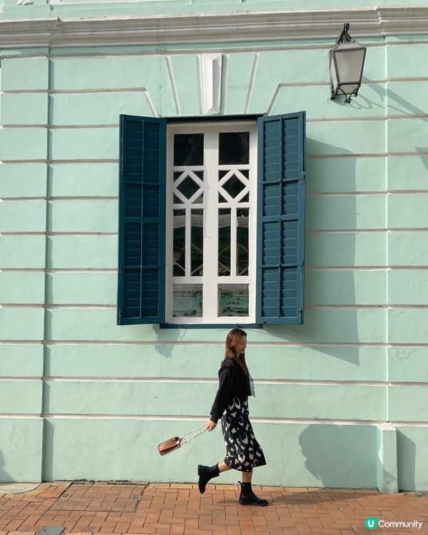 氹仔歷史博物館打卡