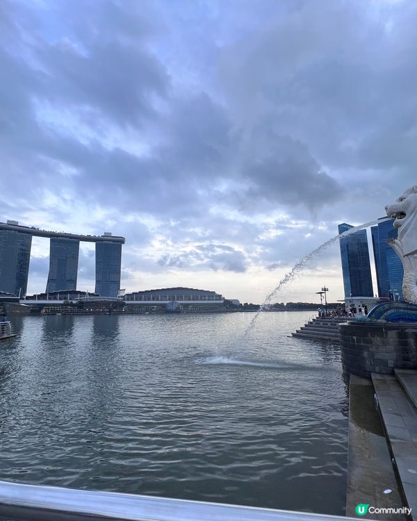 熱烘烘的新加坡🇸🇬