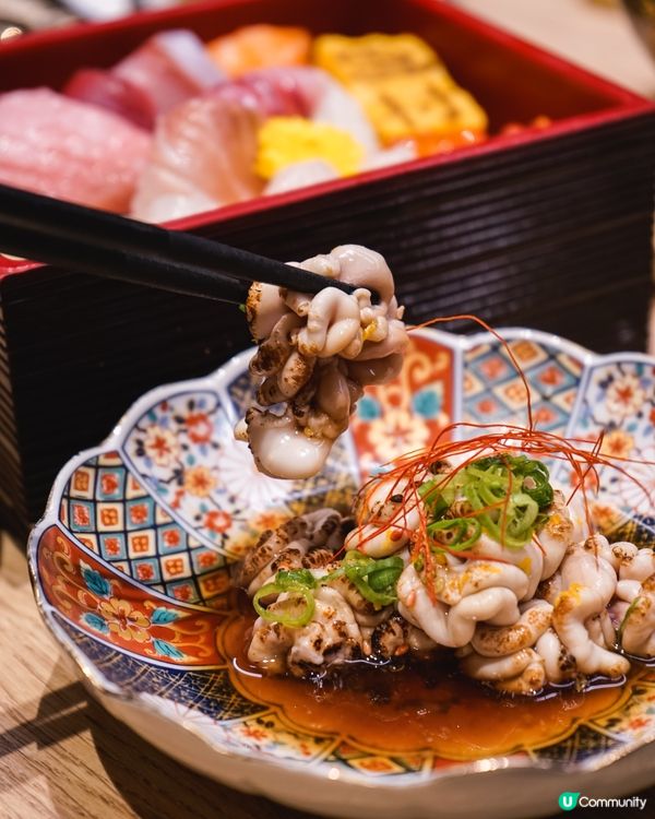 🍣 日本新鮮直送傳統日本料理