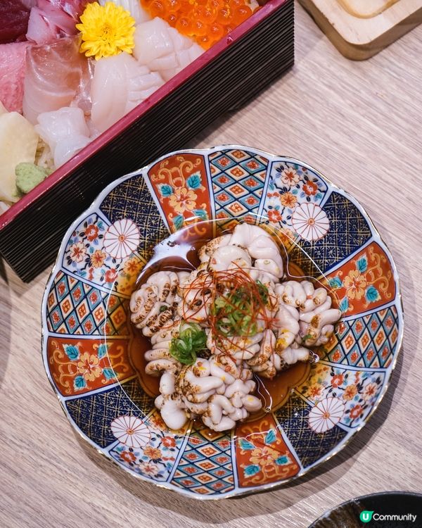 🍣 日本新鮮直送傳統日本料理