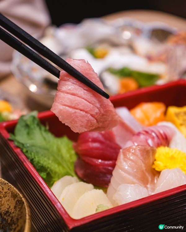 🍣 日本新鮮直送傳統日本料理