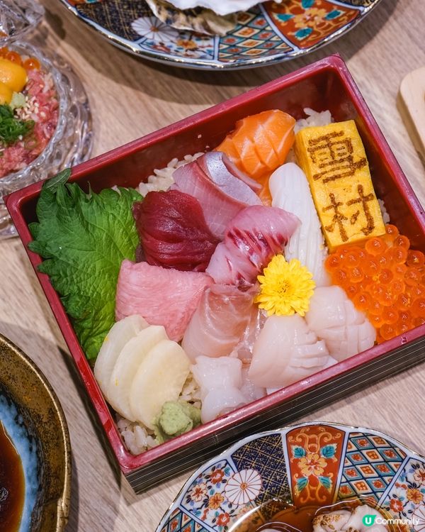 🍣 日本新鮮直送傳統日本料理