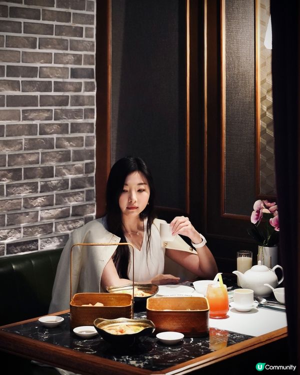 个園竹語🎋精緻上海下午茶