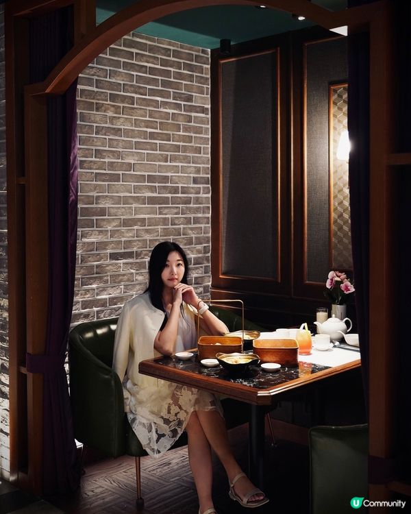 个園竹語🎋精緻上海下午茶