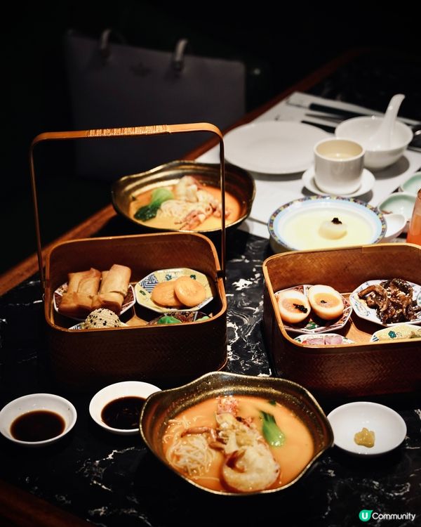 个園竹語🎋精緻上海下午茶