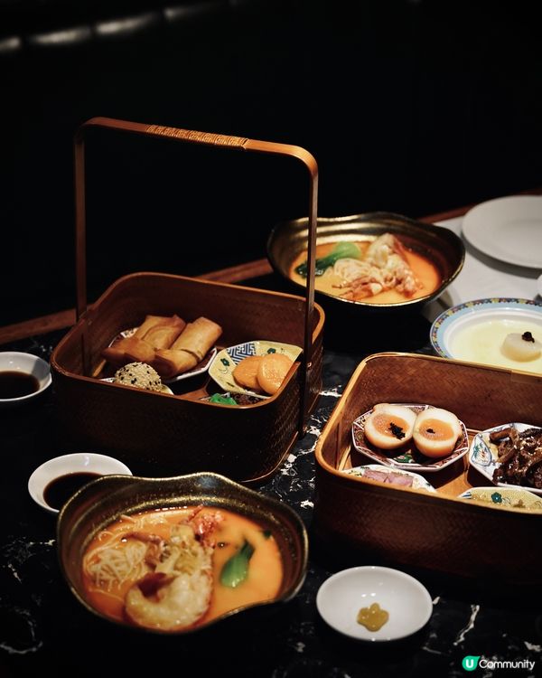 个園竹語🎋精緻上海下午茶