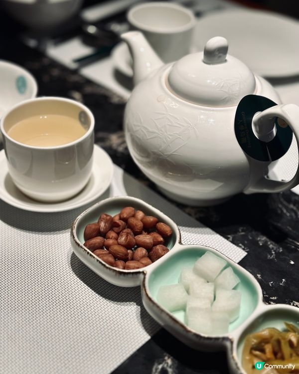 个園竹語🎋精緻上海下午茶