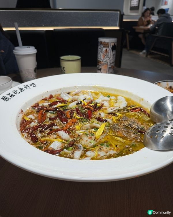 🔥大陸人氣美食·太二酸菜魚🐟