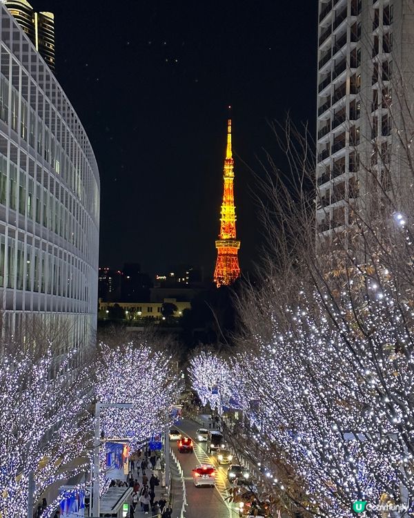 東京聖誕🎄