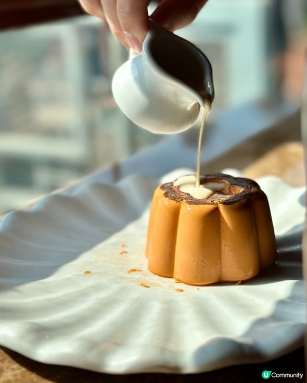 鄭王廟x米芝蓮x泰奶布丁🍮