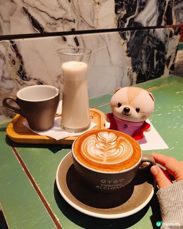 尖沙咀美食｜值得回訪咖啡店