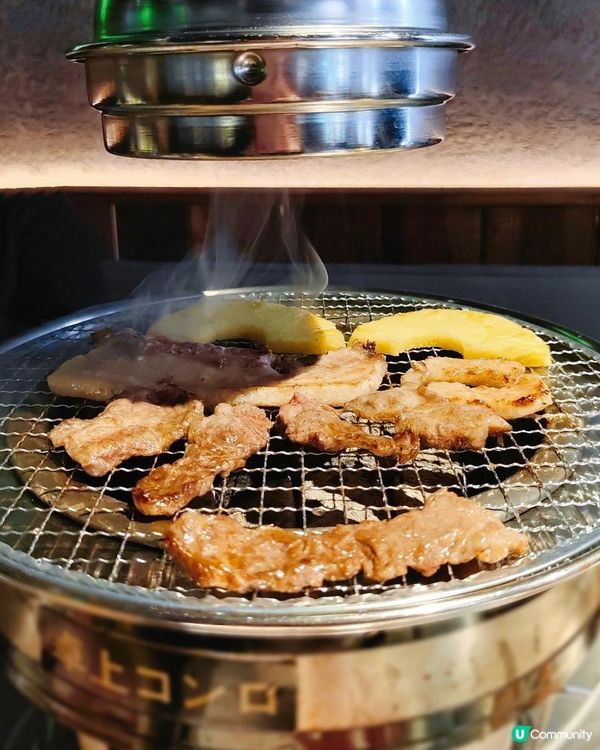 深圳美食｜用山葵入饌的烤肉你吃過嗎？