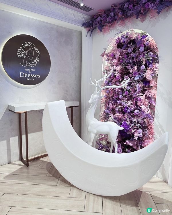 可愛熊仔蛋糕➕色彩繽紛牛角包