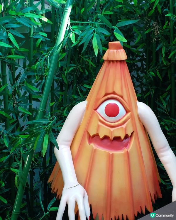 百鬼夜行之👻妖怪の森👺

