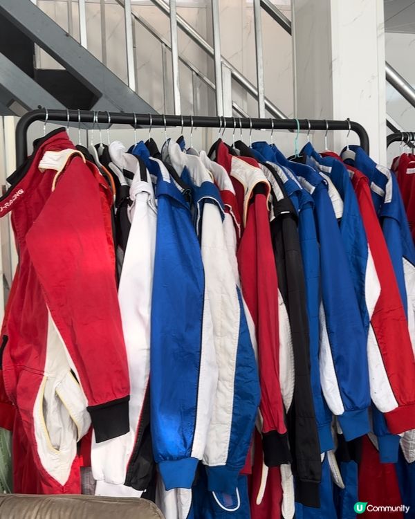 速度與激情初體驗🤣