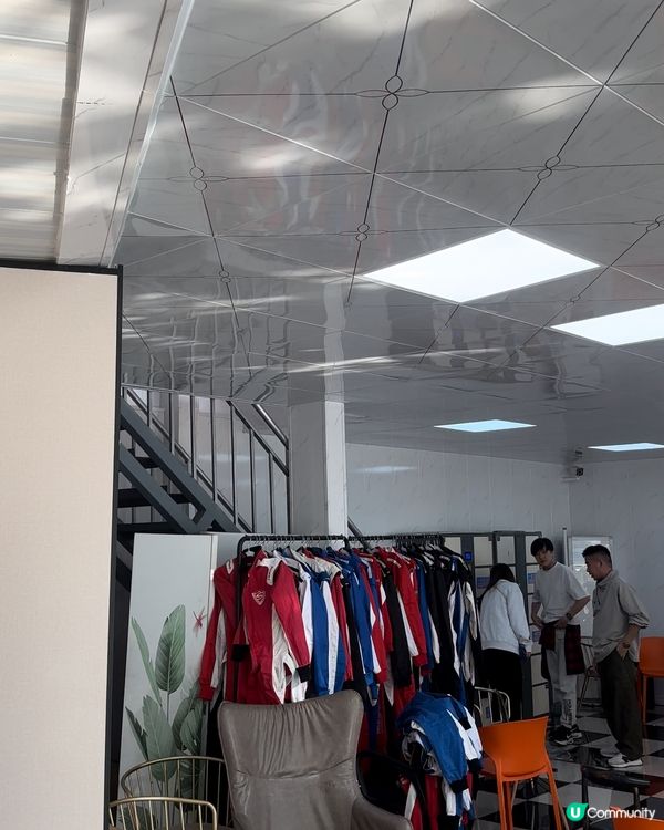 速度與激情初體驗🤣