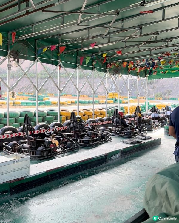 速度與激情初體驗🤣