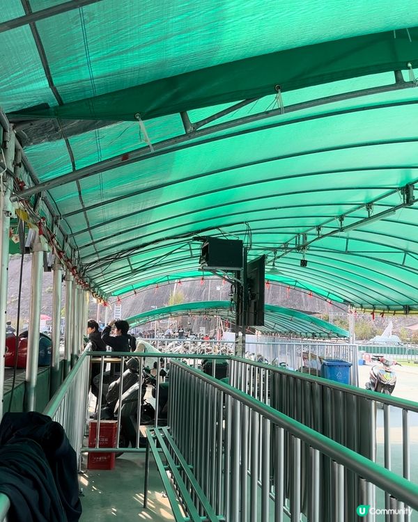 速度與激情初體驗🤣