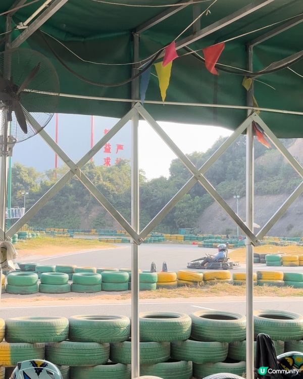 速度與激情初體驗🤣