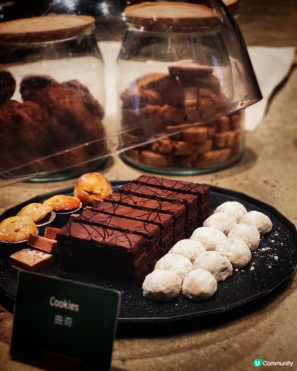 高質甜品區 | 4星酒店自助晚餐體驗