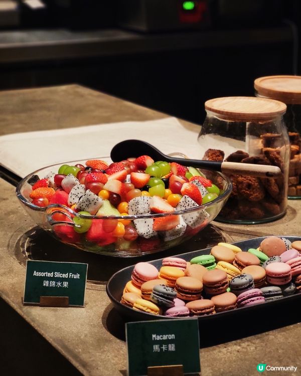 高質甜品區 | 4星酒店自助晚餐體驗