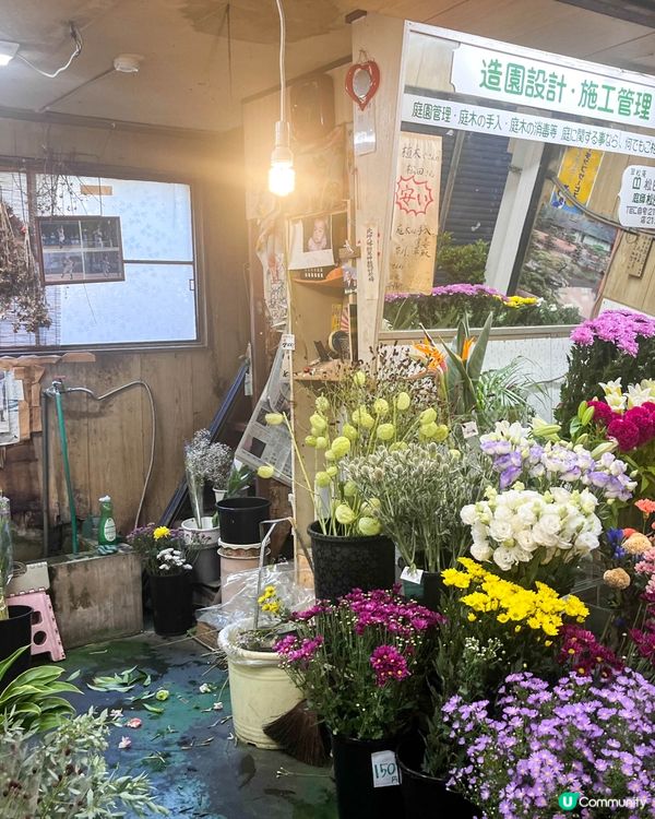 【別府的商店街車站市場】