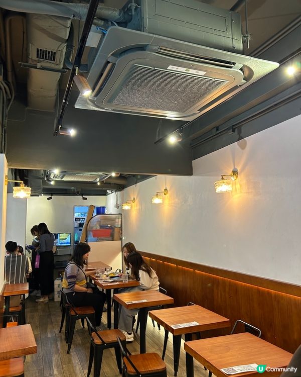 旺角和風烏冬大阪燒小店🍜