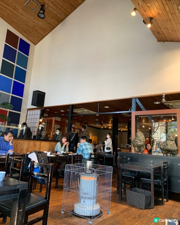 輕井澤必試名物! 大海老天婦羅蕎麥麵! 川上庵