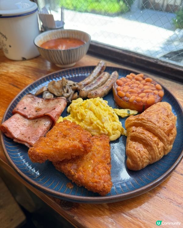 上環高質Cafe推介! 好味懷舊復古風餐廳！Oldish