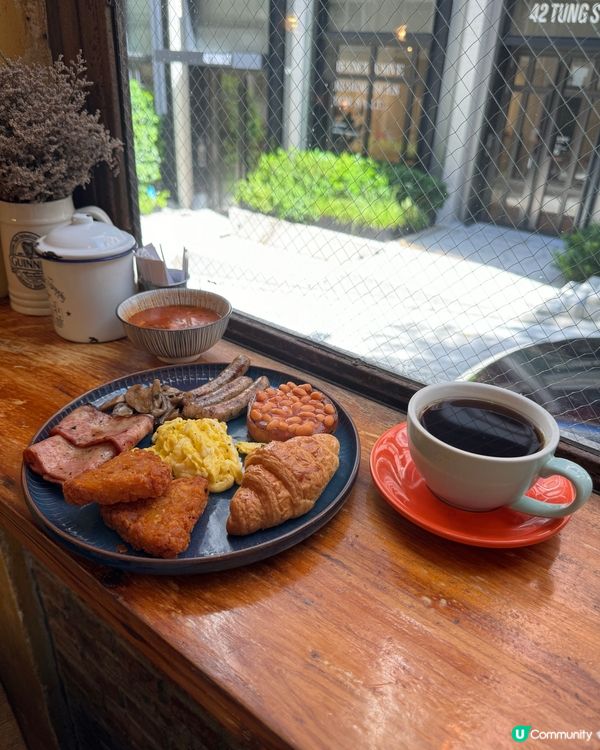 上環高質Cafe推介! 好味懷舊復古風餐廳！Oldish