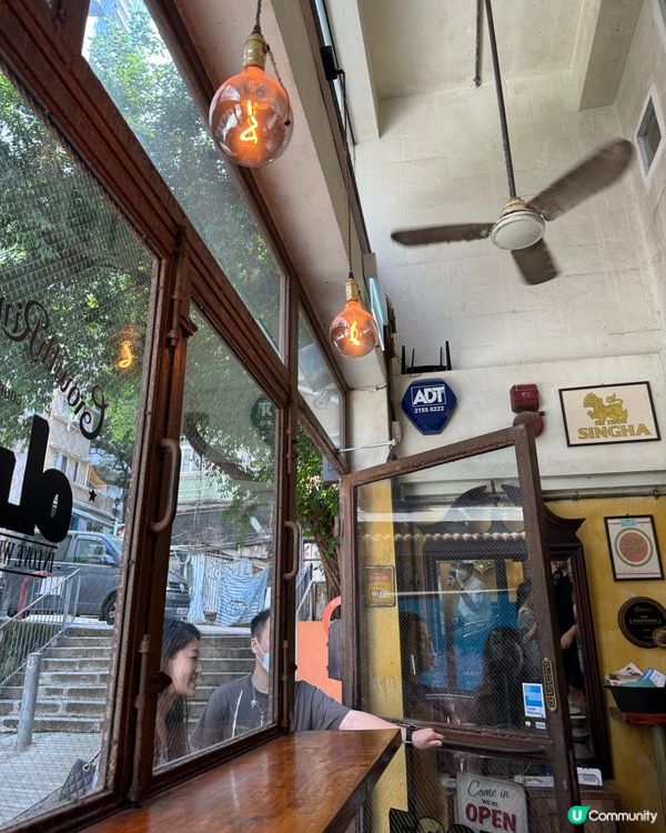 上環高質Cafe推介! 好味懷舊復古風餐廳！Oldish