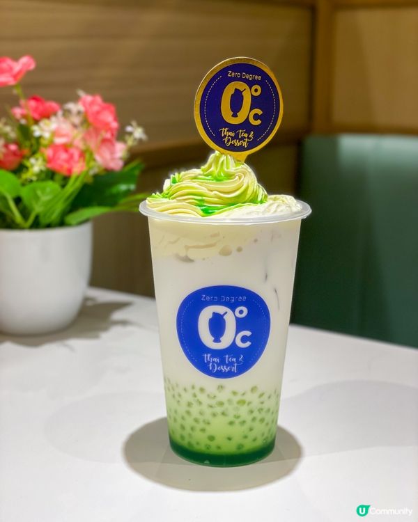 荃灣｜特色泰甜品。More Than 摩登堂